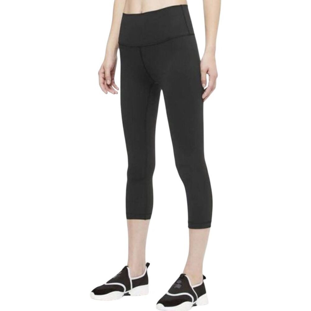 LULULEMON ATHLETICA Wunder Under Crop Hi-Rise Luxtreme 21' Size 8